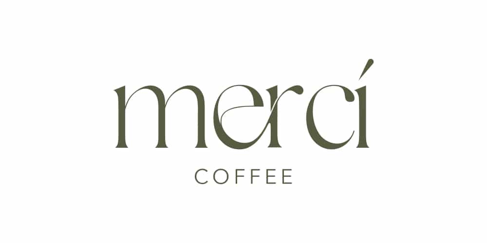 Merci logo