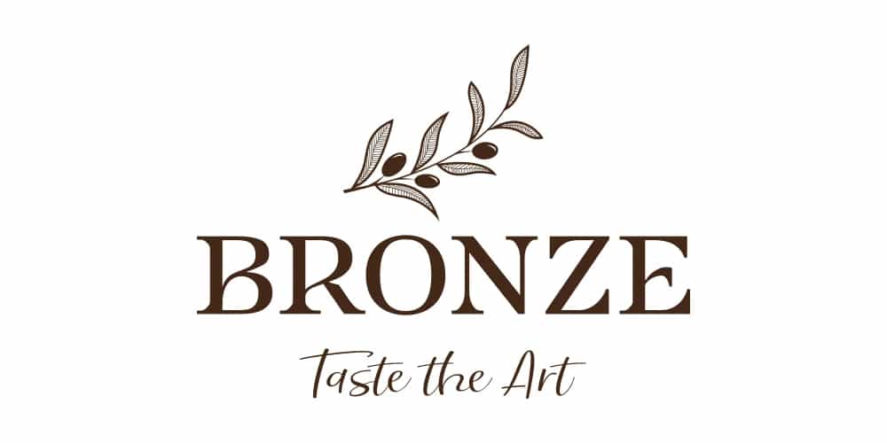 Bronze logo