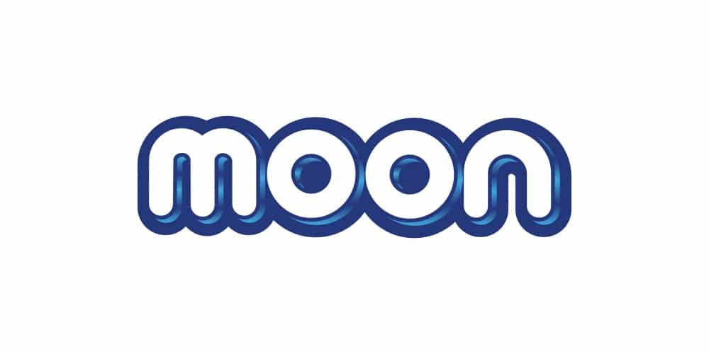 Moon logo