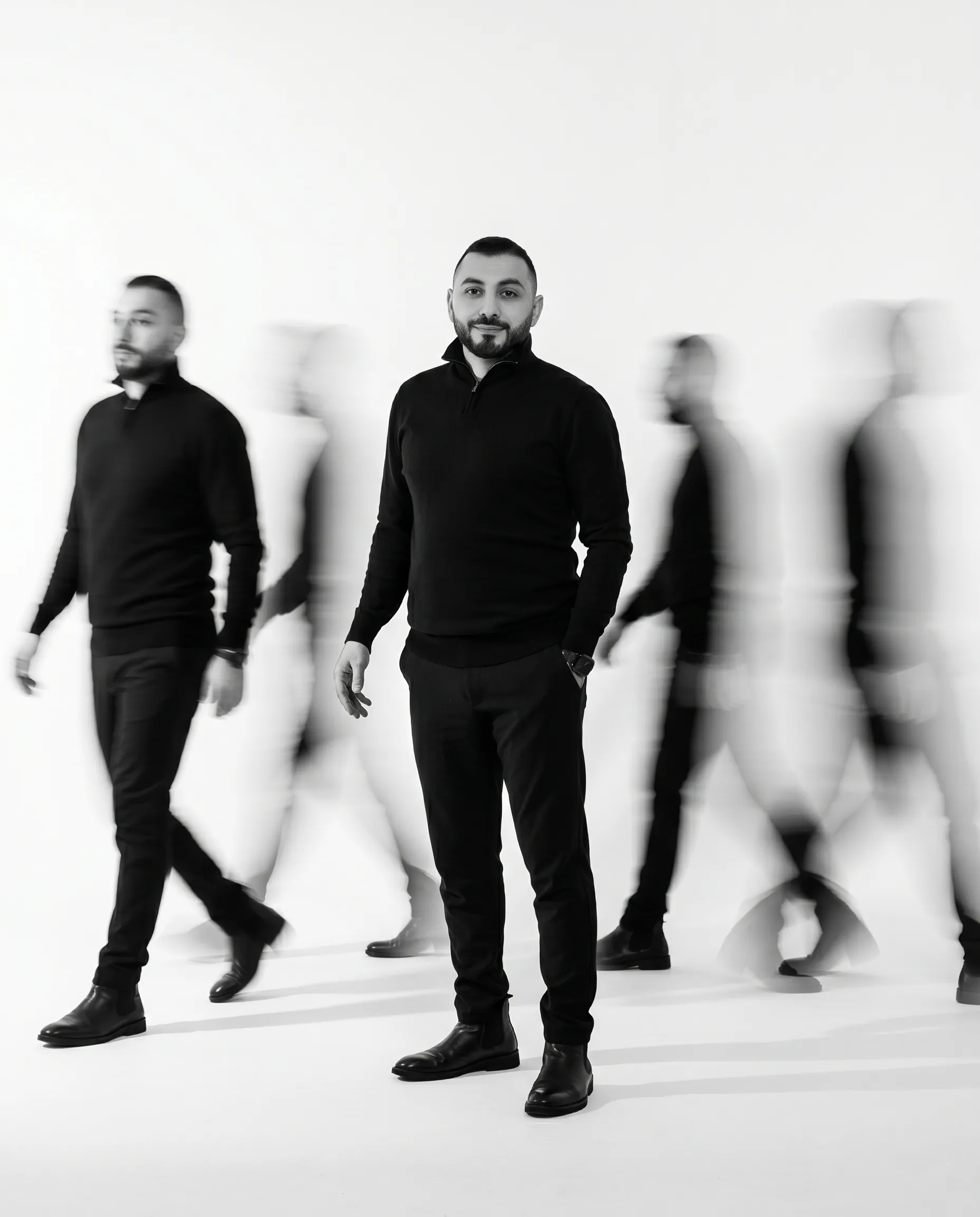 Charyyev Maksat — CEO & Founder, OSMA Creative